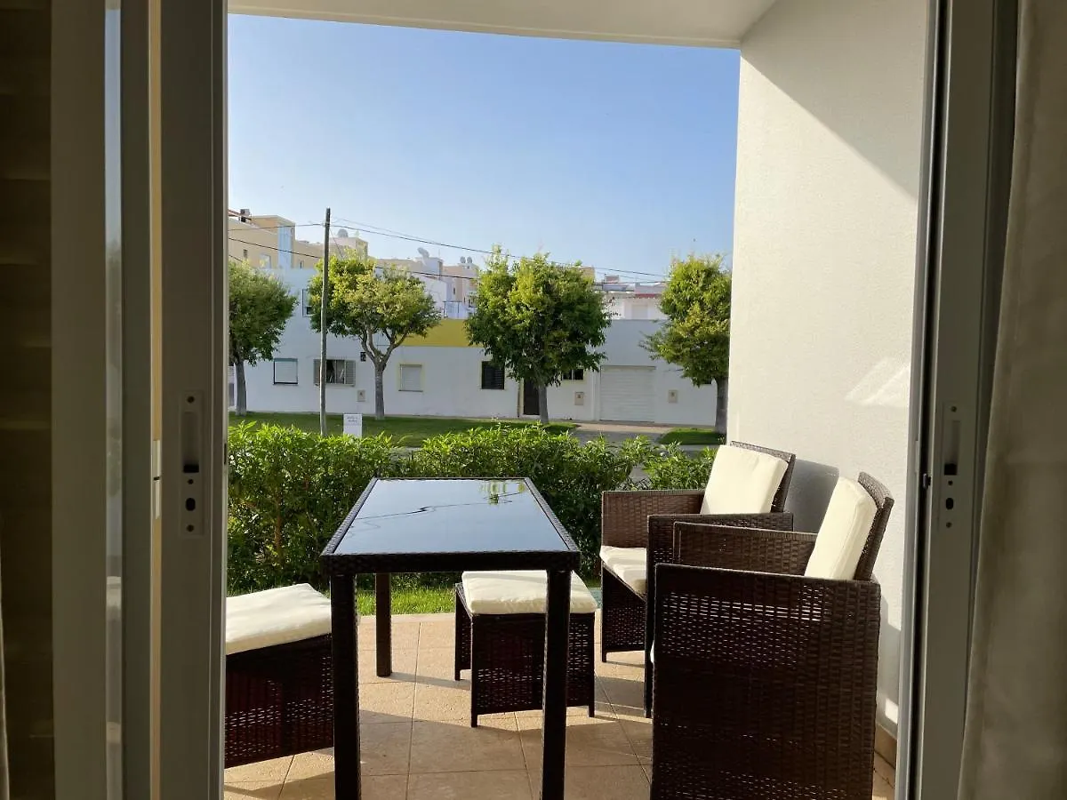 אלבור Vila Praia 7 - Beach & Pool Apartment פורטוגל