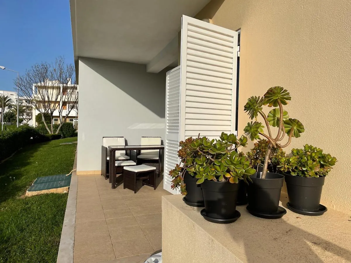 אלבור Vila Praia 7 - Beach & Pool Apartment