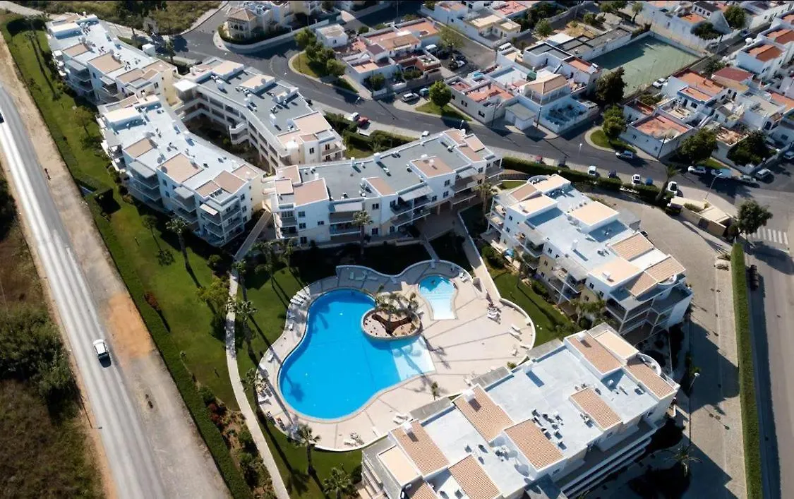 אלבור Vila Praia 7 - Beach & Pool Apartment פורטוגל