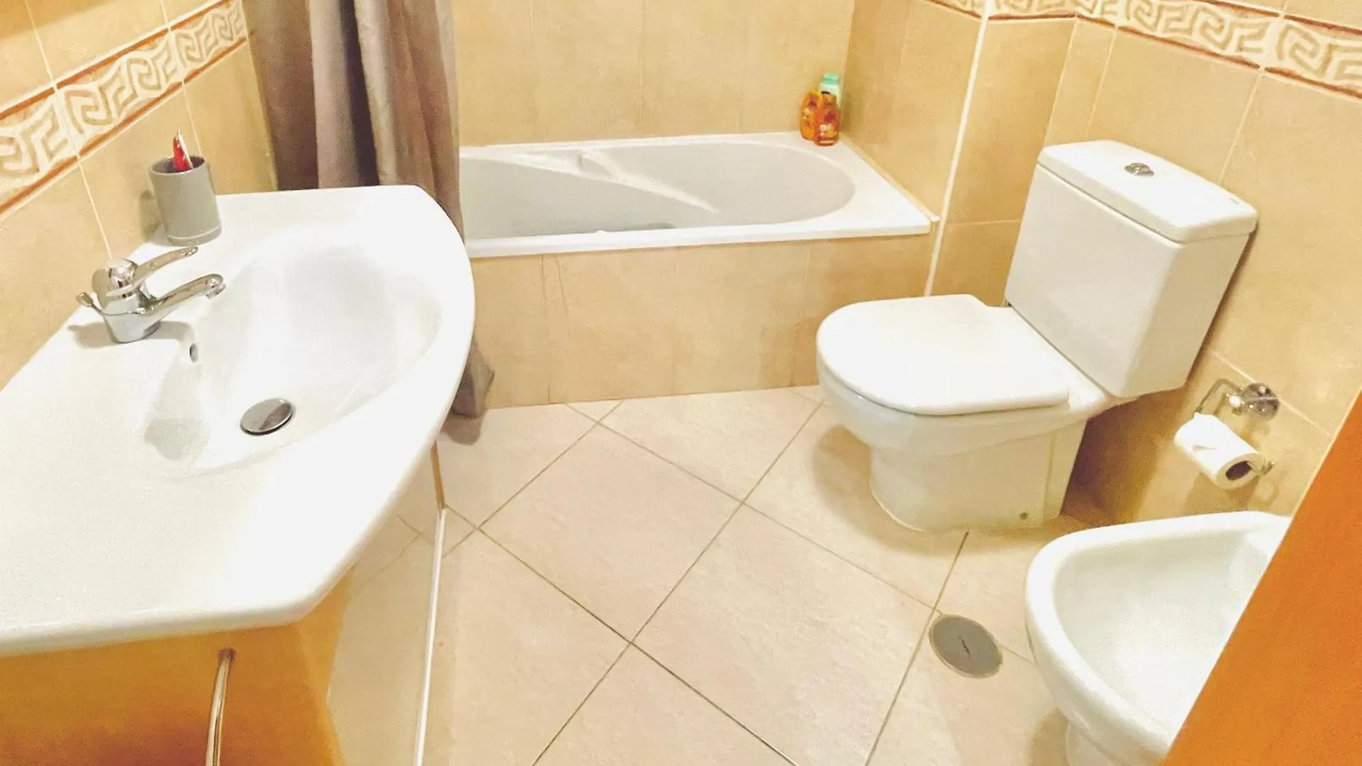 אלבור Vila Praia 7 - Beach & Pool Apartment