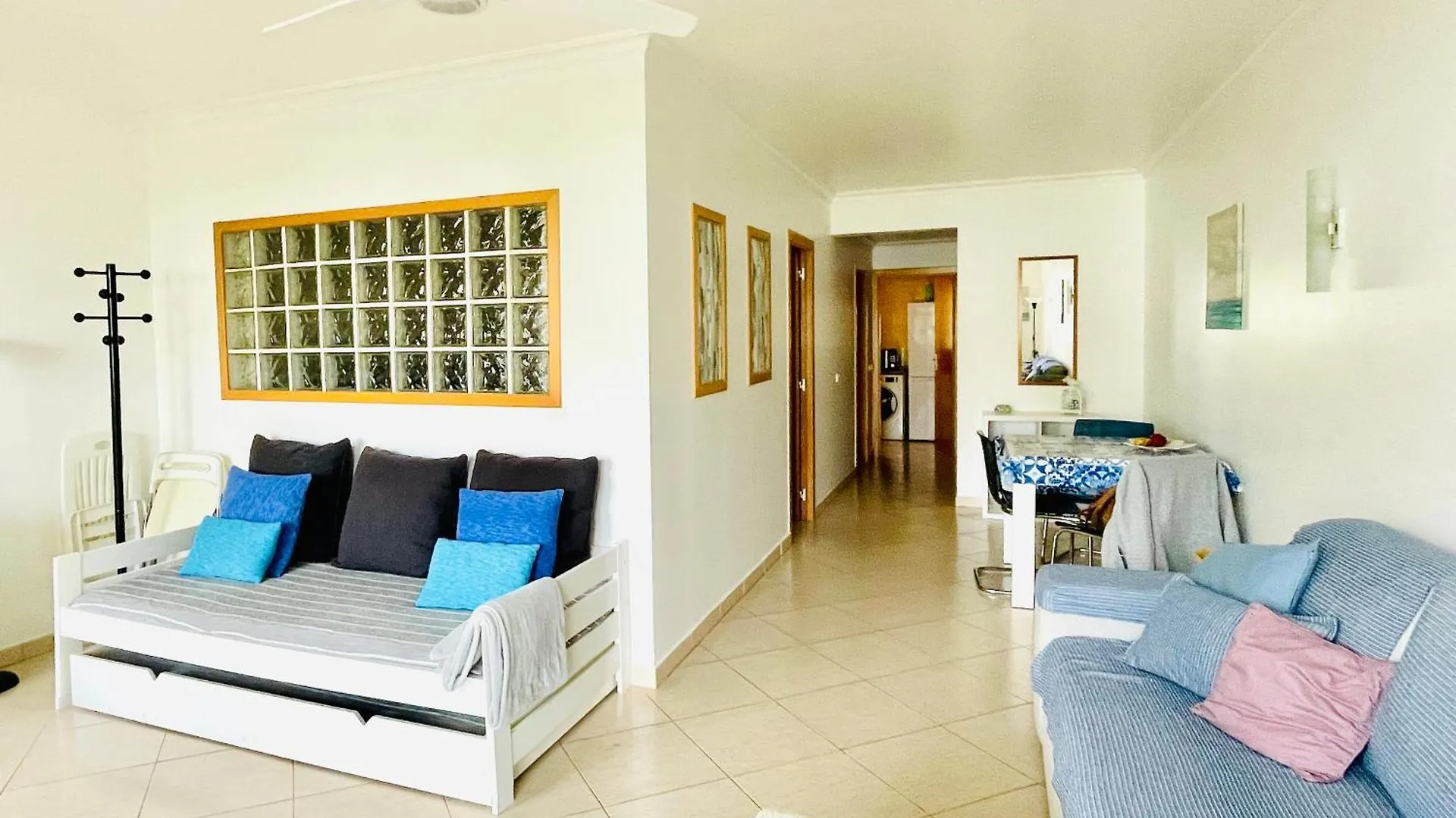 אלבור Vila Praia 7 - Beach & Pool Apartment