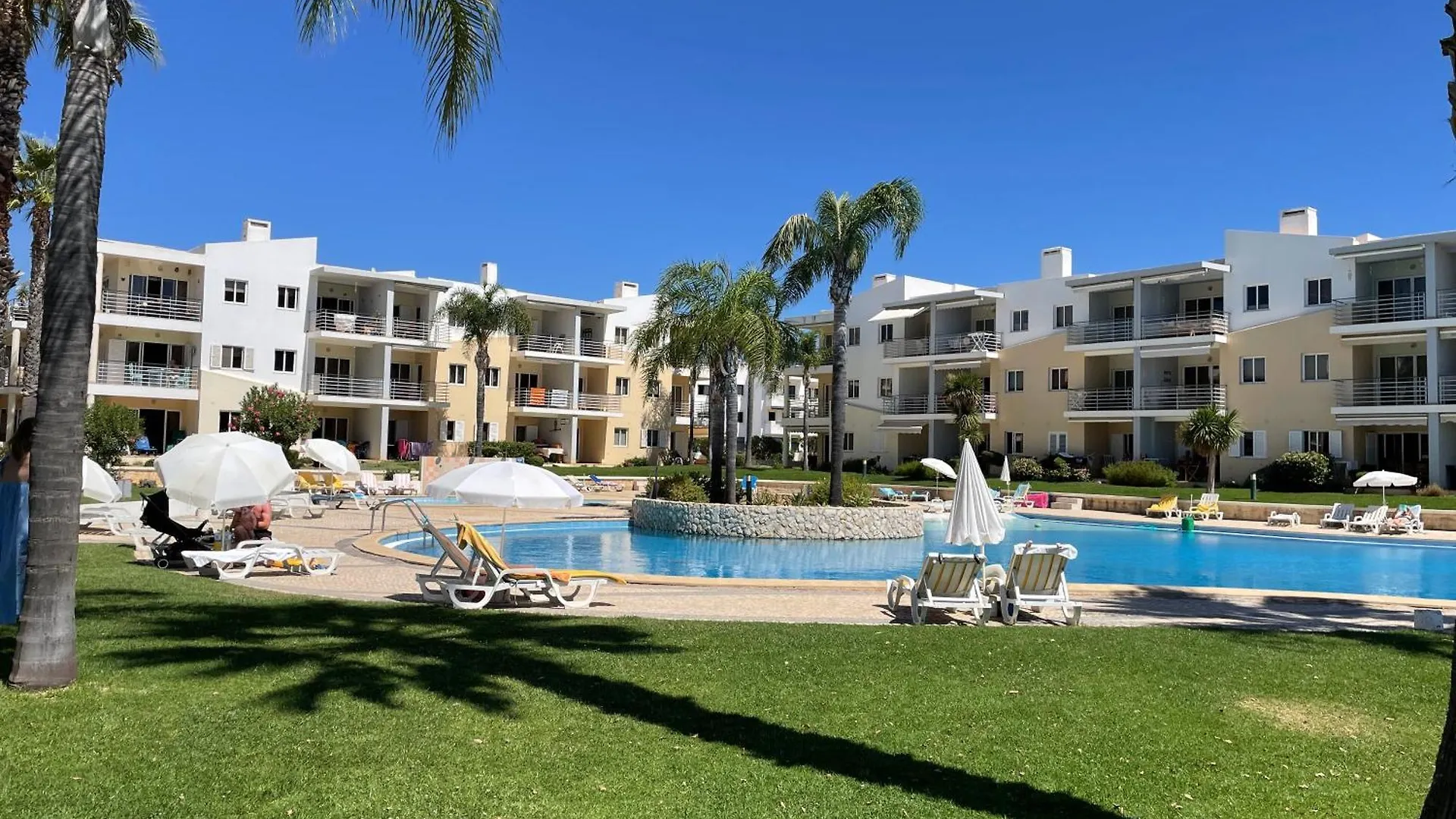 אלבור Vila Praia 7 - Beach & Pool Apartment פורטוגל
