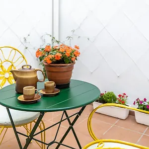  Apartment Twins Nest Spain